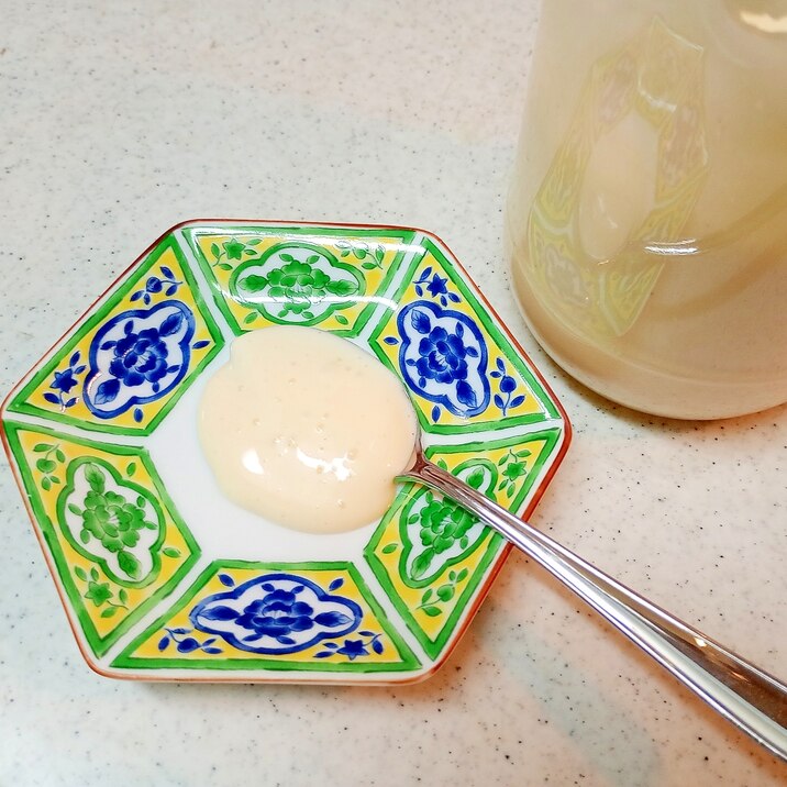 節約マヨネーズ☆速攻☆